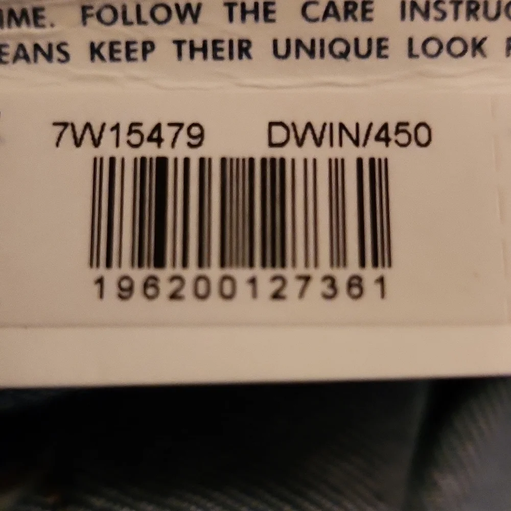 NWT Lucky Mid Rise Jeans size 10